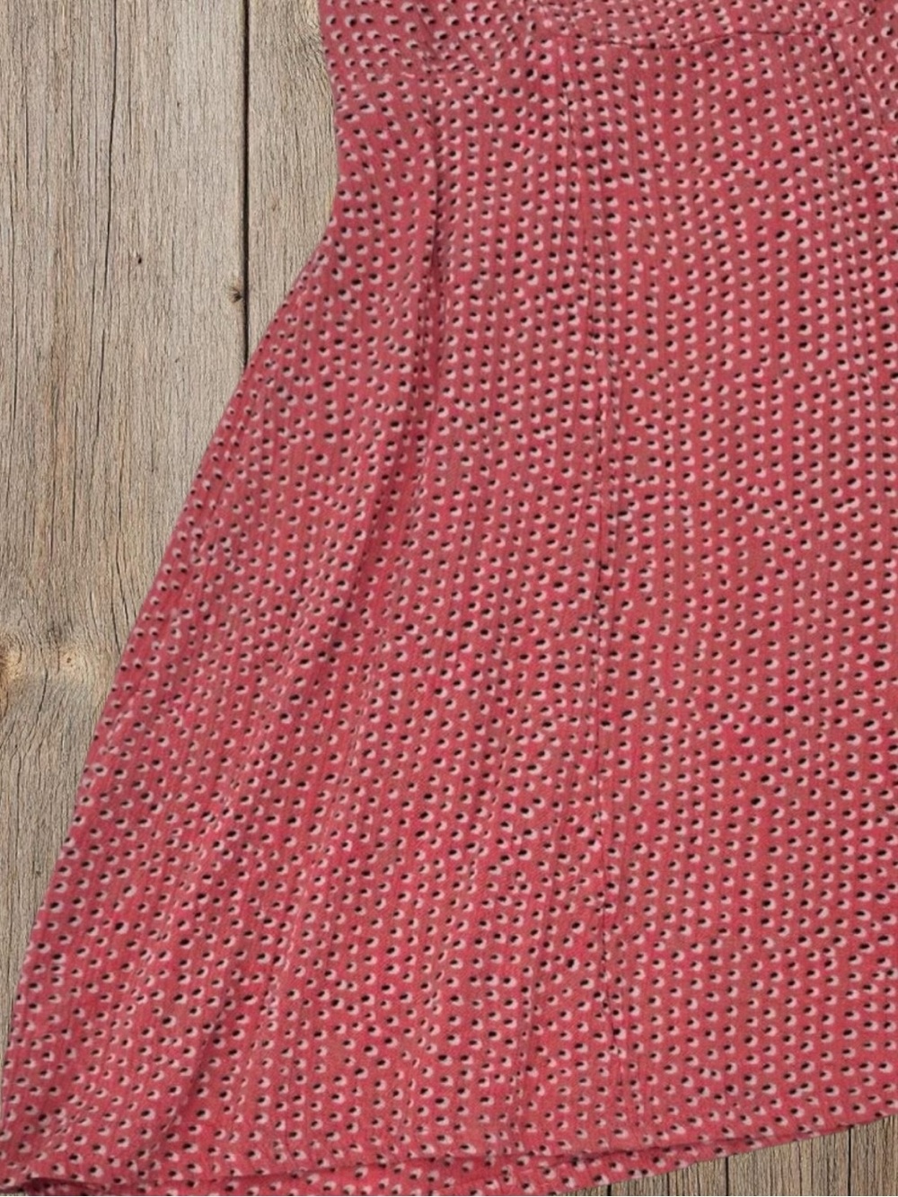 Billabong Coral Knit Sundress with Subtle Print - Picture 8 of 16